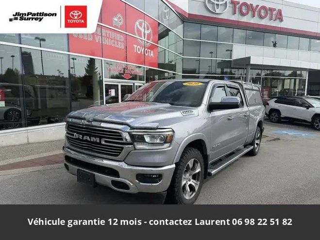 Dodge Ram laramie 12p 5.7l 4x4 tout compris hors h Gris de 2020
