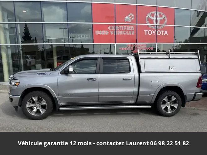 Dodge Ram laramie 12p 5.7l 4x4 tout compris hors h Gris de 2020