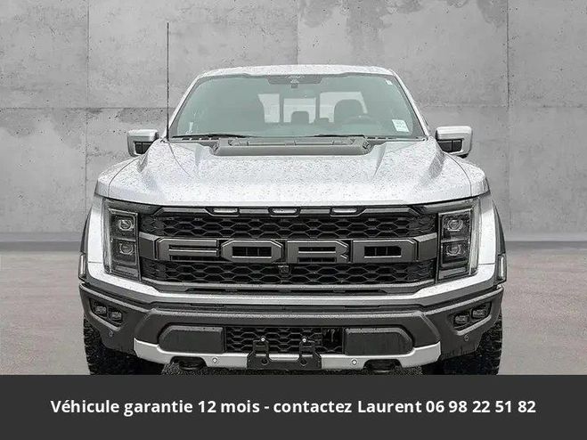 Ford F150 raptor supercrew 4x4 tout compris hors h Gris de 2022