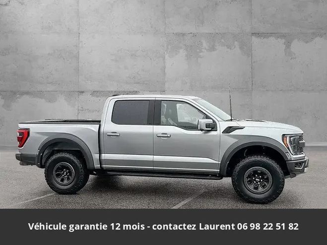 Ford F150 raptor supercrew 4x4 tout compris hors h Gris de 2022