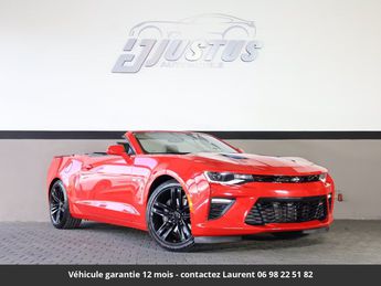  Voir d&eacute;tails -Chevrolet Camaro ss v8 tout compris hors homologation 450 &agrave; Paris (75)