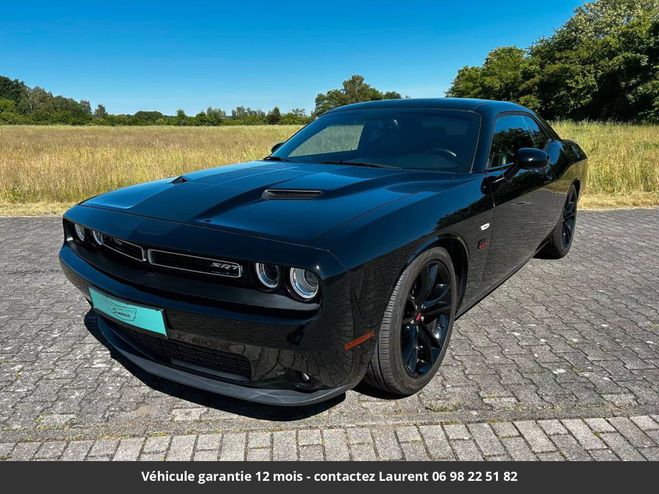 Dodge Challenger rt 5.7l v8 tout compris hors homologatio Noir de 2017