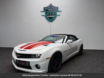  Voir d&eacute;tails -Chevrolet Camaro ss v8 tout compris hors homologation 450 &agrave; Paris (75)