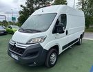 Citroen Jumper Vu 33 L2H2 (12.490 HT) 4X4 DANGEL 2.0 BL &agrave; Reims (51)