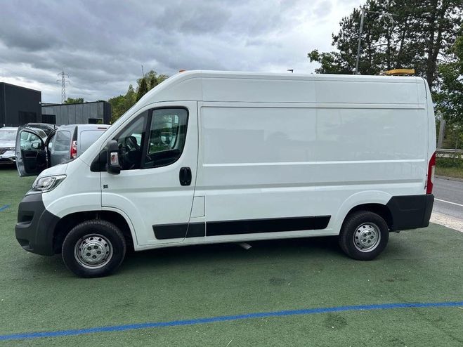 Citroen Jumper Vu 33 L2H2 (12.490 HT) 4X4 DANGEL 2.0 BL Blanc de 2018