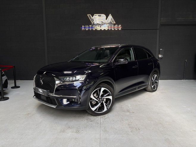 Citroen DS 7 CROSSBACK E-TENSE 4x4 300 PERFORMANCE  Bleu de 2021
