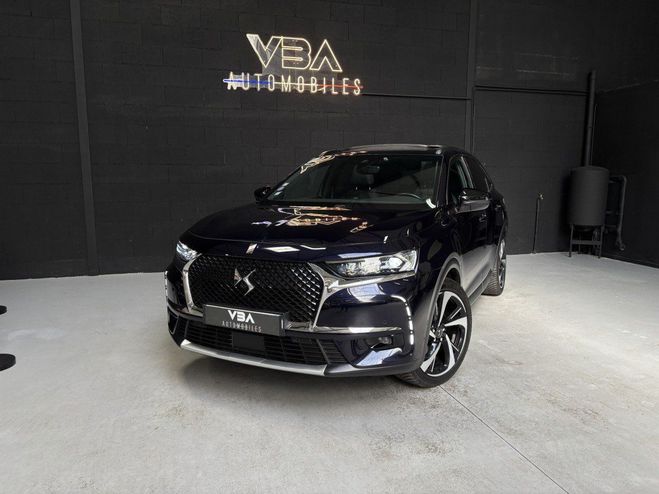 Citroen DS 7 CROSSBACK E-TENSE 4x4 300 PERFORMANCE  Bleu de 2021