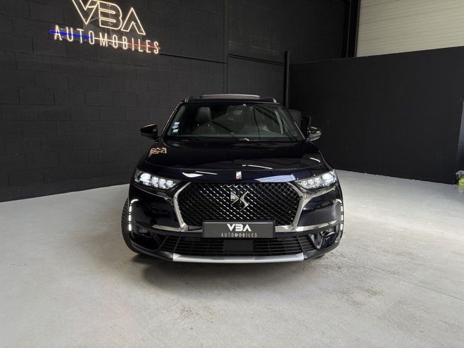 Citroen DS 7 CROSSBACK E-TENSE 4x4 300 PERFORMANCE  Bleu de 2021