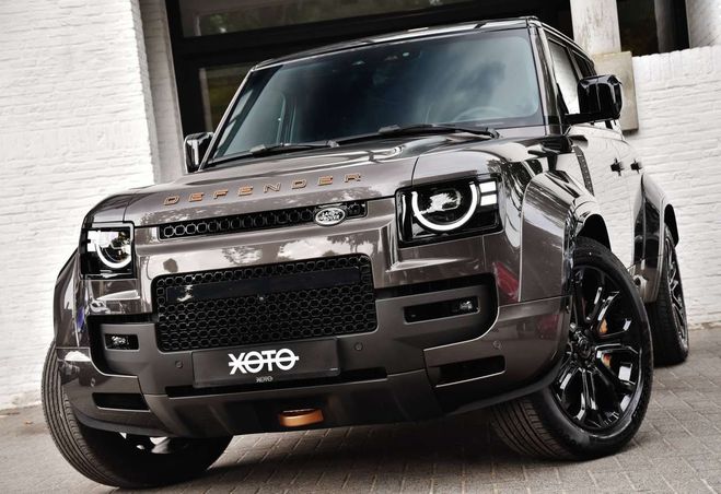Land rover Defender 110 4.4 V8 P635 OCTA Charente Grey M�tallis� de 