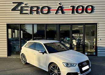  Voir d&eacute;tails -Audi S3 2.0 TFSI 300ch quattro SPORTBACK 1� MAIN &agrave; Saint-Jean-d'Illac (33)