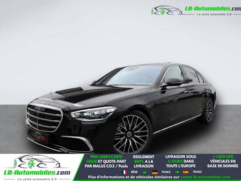 Voir d&eacute;tails -Mercedes Classe S 400 d BVA 4-Matic &agrave; Beaupuy (31)