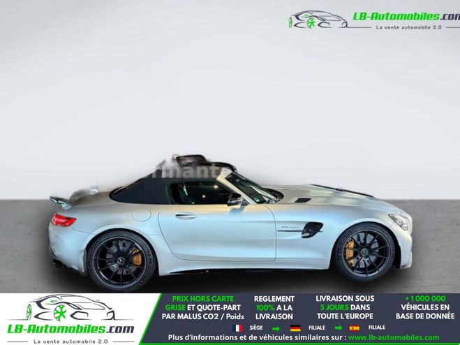Mercedes Amg GT R 585 ch BVA Argent� M�tallique Mate de 2021