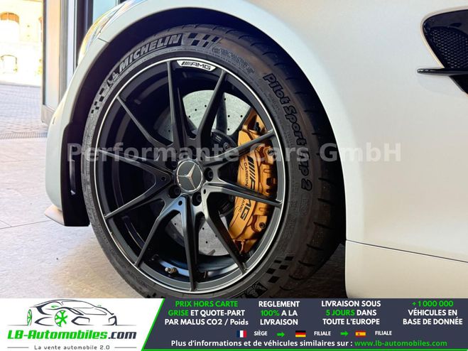 Mercedes Amg GT R 585 ch BVA Argent� M�tallique Mate de 2021