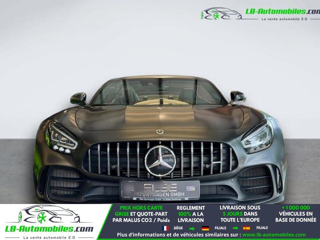 Mercedes Amg GT R 585 ch BVA Noir Mate de 2020