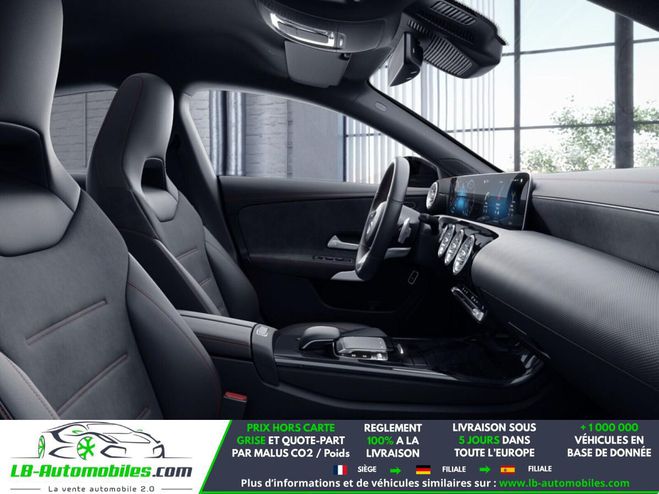 Mercedes Classe CLA 200 BVA Noir M�tallique de 2019
