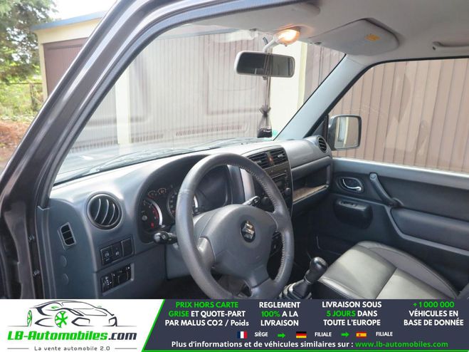 Suzuki Jimny 1.3i VVT 86ch Gris M�tallique de 2014