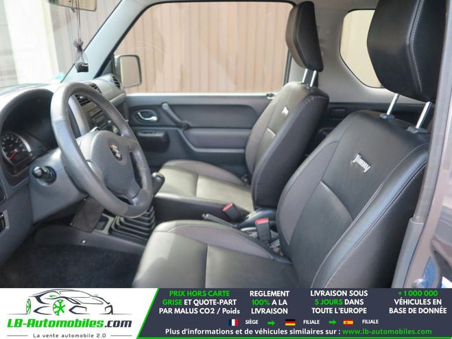 Suzuki Jimny 1.3i VVT 86ch Gris M�tallique de 2014