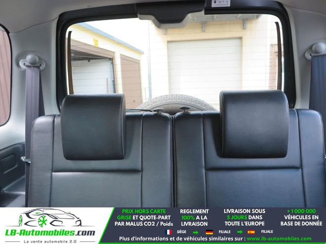 Suzuki Jimny 1.3i VVT 86ch Gris M�tallique de 2014