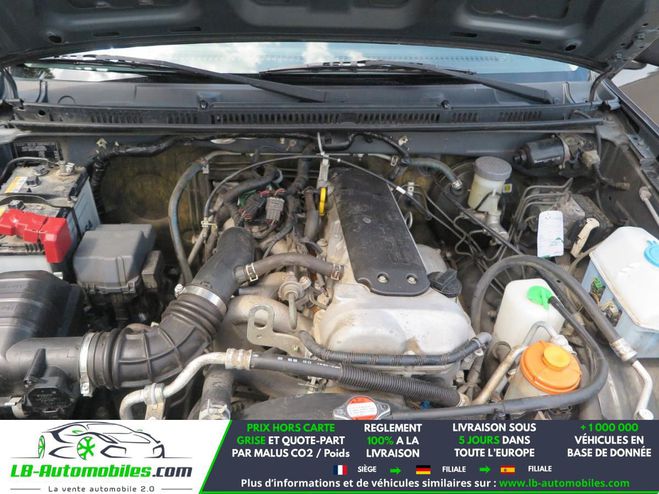 Suzuki Jimny 1.3i VVT 86ch Gris M�tallique de 2014