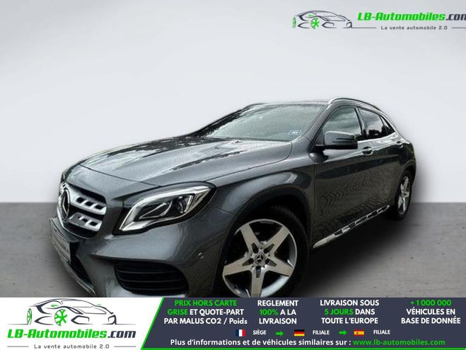 Mercedes Classe GLA 200 BVA Gris M�tallique de 2020