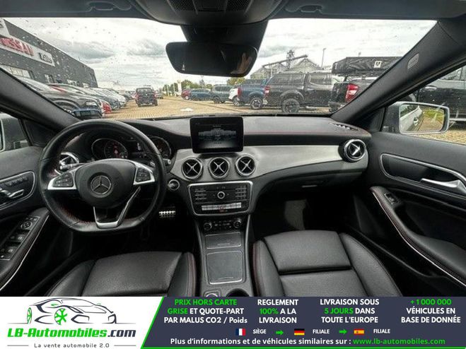 Mercedes Classe GLA 200 BVA Gris M�tallique de 2020