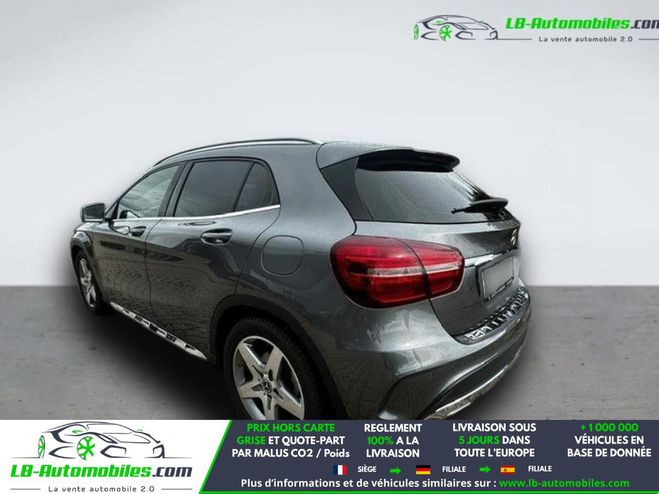 Mercedes Classe GLA 200 BVA Gris M�tallique de 2020