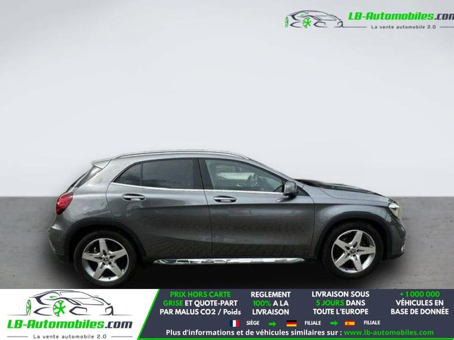 Mercedes Classe GLA 200 BVA Gris M�tallique de 2020