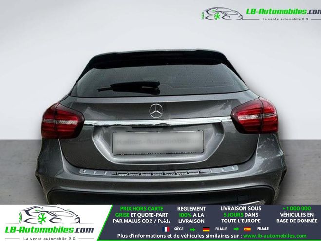 Mercedes Classe GLA 200 BVA Gris M�tallique de 2020