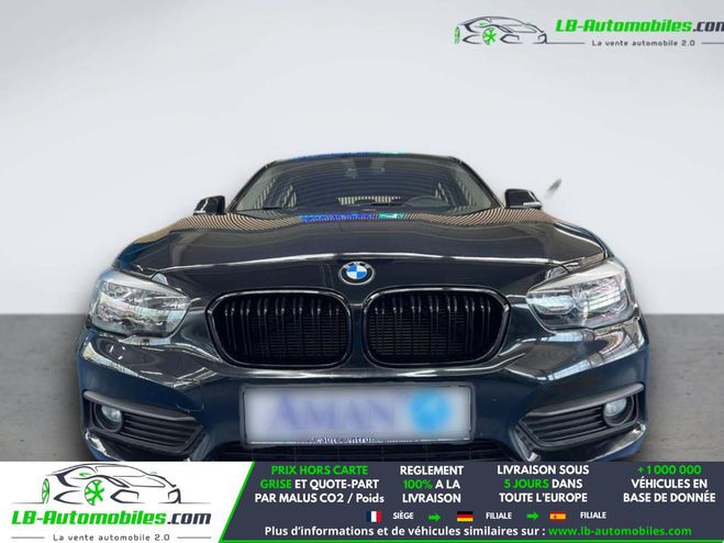 BMW Serie 1 116i 136CH Noir M�tallique de 2015