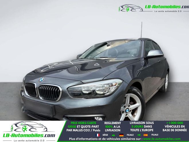 BMW Serie 1 116i 136CH Gris M�tallique de 2015