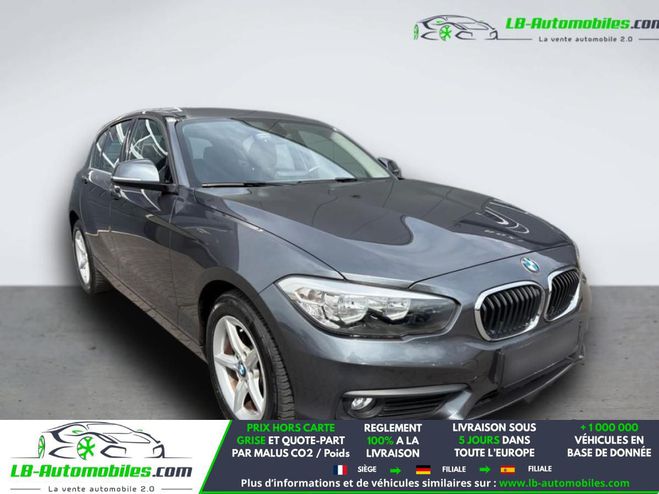 BMW Serie 1 116i 136CH Gris M�tallique de 2015