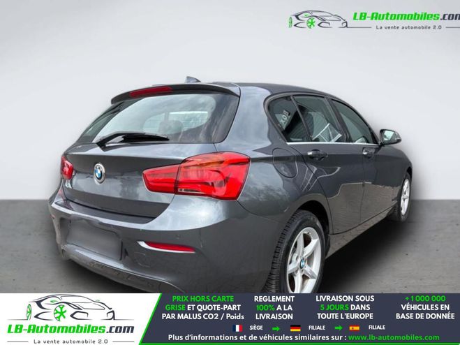 BMW Serie 1 116i 136CH Gris M�tallique de 2015