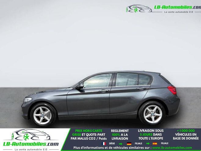 BMW Serie 1 116i 136CH Gris M�tallique de 2015