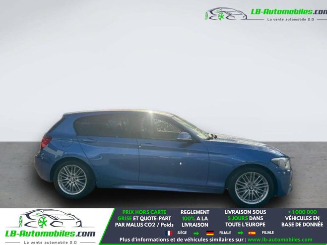 BMW Serie 1 118i 170CH Bleu de 2013