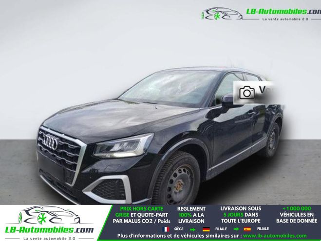 Audi Q2 35 TFSI 150 BVA Noir M�tallique de 2021