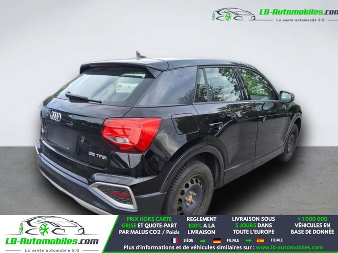Audi Q2 35 TFSI 150 BVA Noir M�tallique de 2021