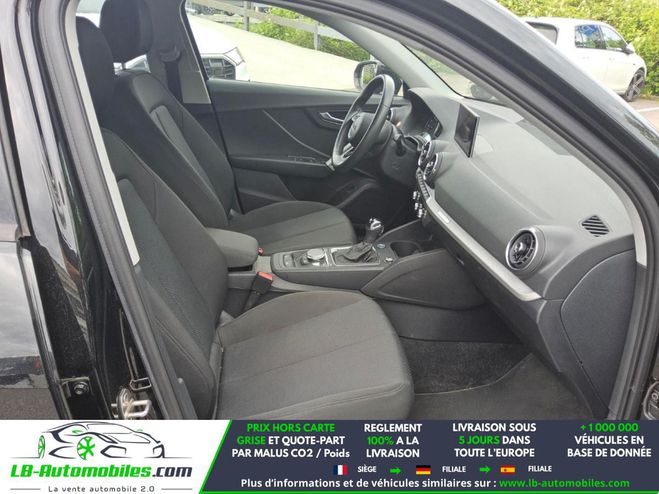 Audi Q2 35 TFSI 150 BVA Noir M�tallique de 2021