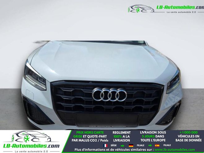 Audi Q2 35 TFSI 150 BVA Blanc M�tallique de 2021