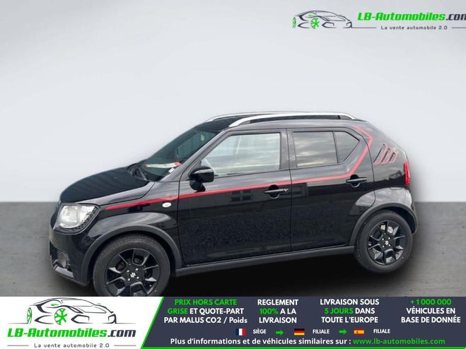 Suzuki Ignis 1.2 Dualjet BVA Noir M�tallique de 2019