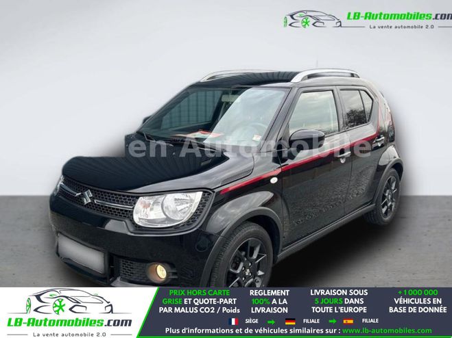 Suzuki Ignis 1.2 Dualjet BVA Noir M�tallique de 2019