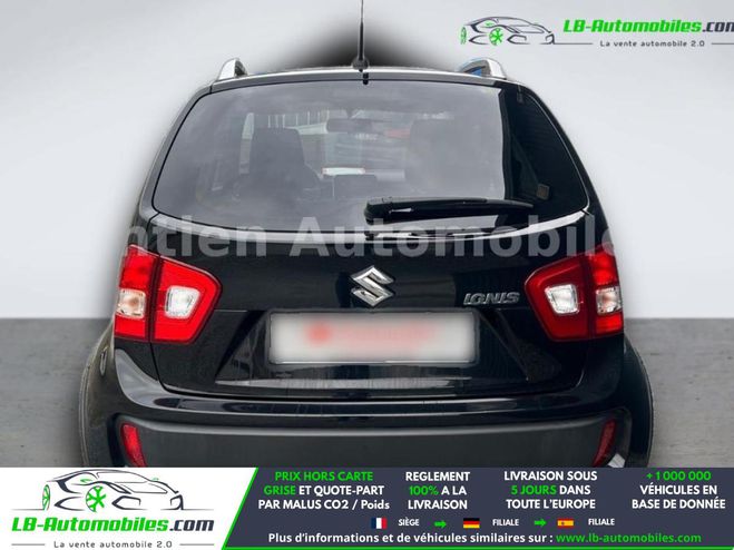 Suzuki Ignis 1.2 Dualjet BVA Noir M�tallique de 2019