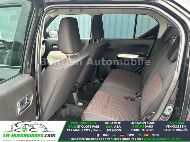 Suzuki Ignis 1.2 Dualjet BVA Noir M�tallique de 2019