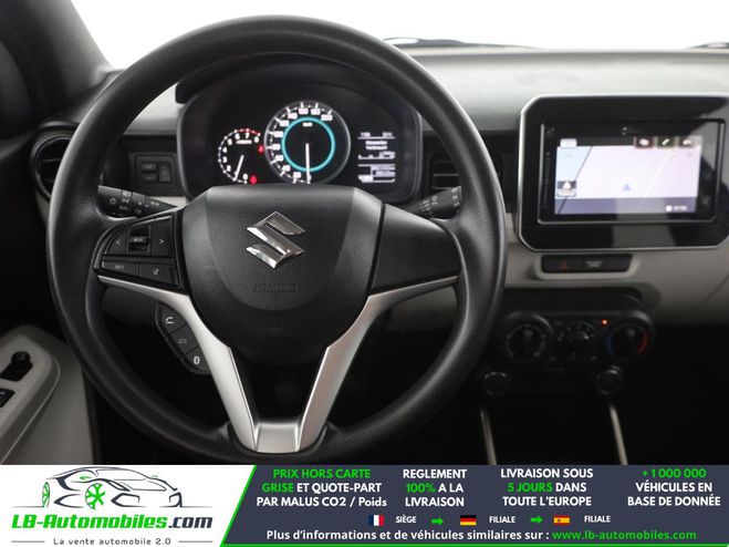 Suzuki Ignis 1.2 Dualjet BVA Bleu M�tallique de 2019