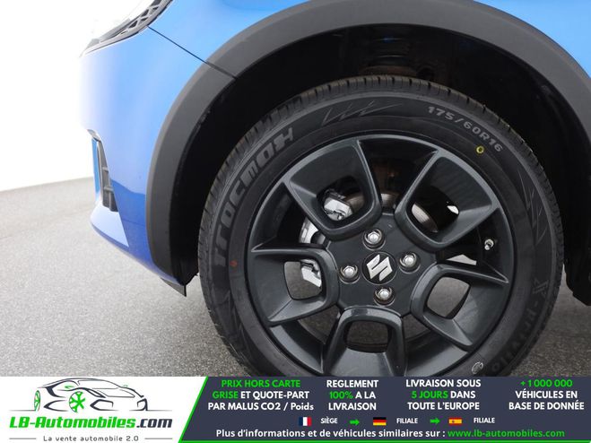 Suzuki Ignis 1.2 Dualjet BVA Bleu M�tallique de 2019