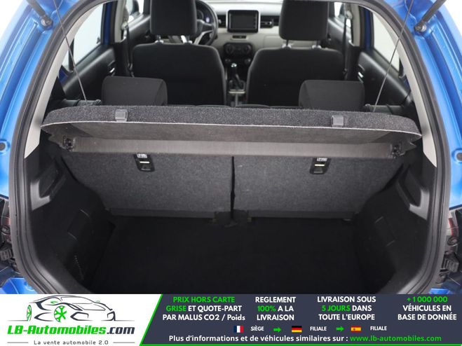 Suzuki Ignis 1.2 Dualjet BVA Bleu M�tallique de 2019
