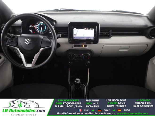 Suzuki Ignis 1.2 Dualjet BVA Bleu M�tallique de 2019