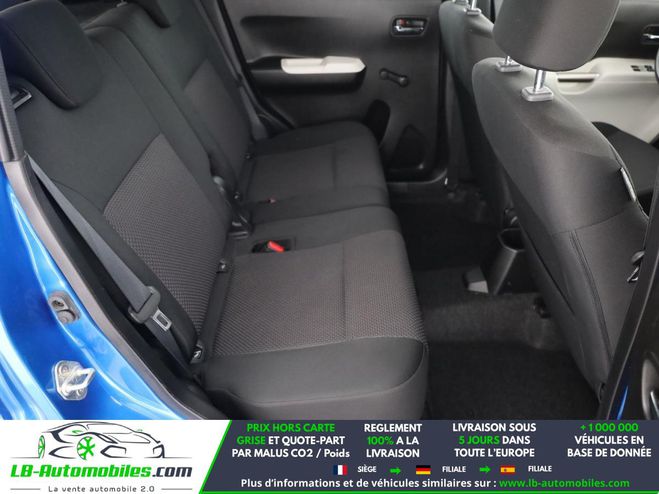 Suzuki Ignis 1.2 Dualjet BVA Bleu M�tallique de 2019
