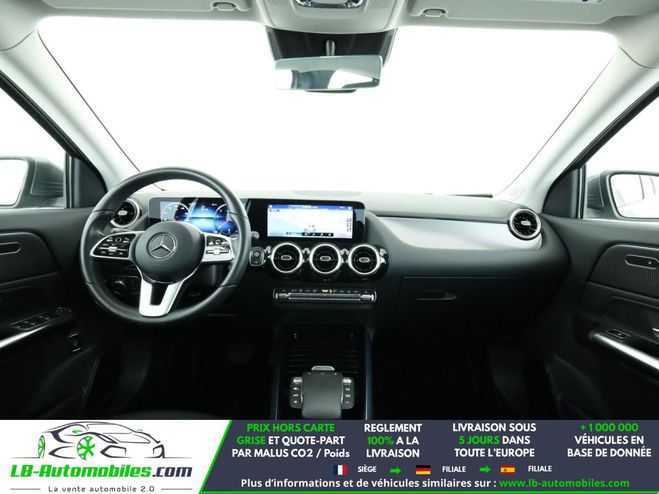 Mercedes Classe GLA 220 d  BVA Gris M�tallique de 2020