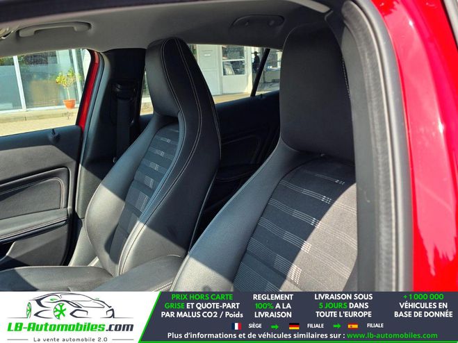 Mercedes Classe GLA 200  BVA Rouge de 2018