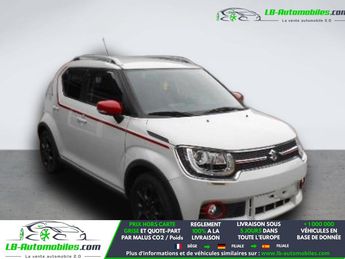  Voir d&eacute;tails -Suzuki Ignis 1.2 Dualjet BVA &agrave; Beaupuy (31)